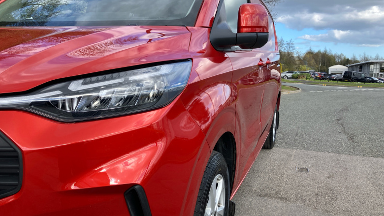 Ford Transit Custom 300 L1 Diesel Fwd 2.0 EcoBlue 136ps H1 Van Limited